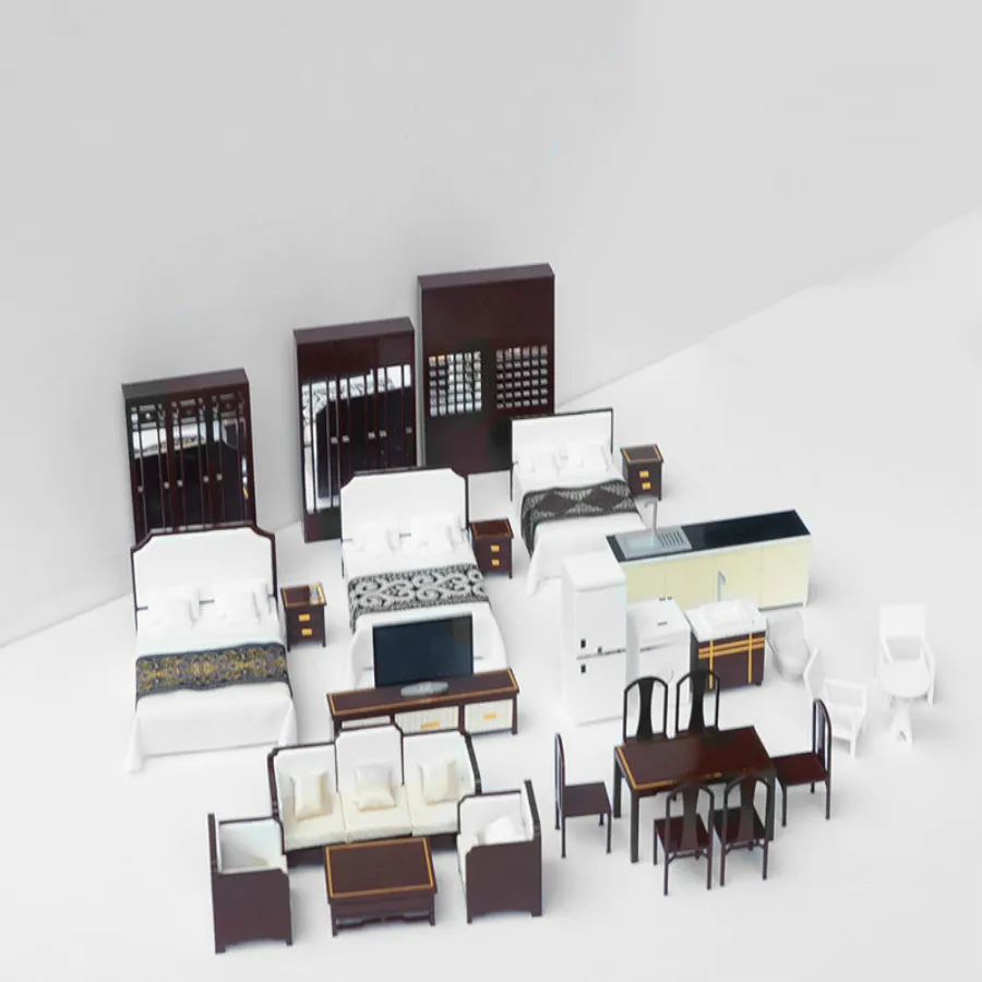 architecture model furniture (2)