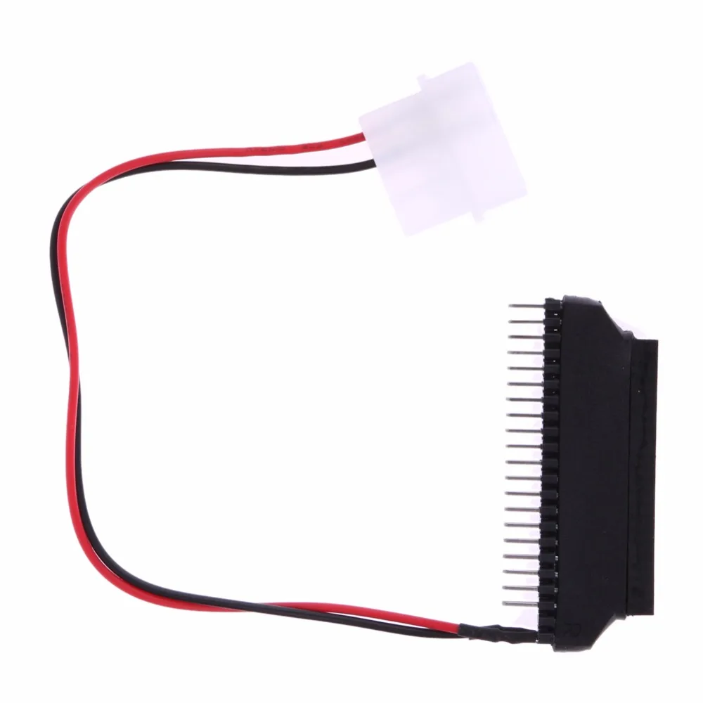 Hot IDE 3.5 to 2.5 Laptop Hard Disk Drive Adapter Convertor Card Power Cable 17cm for 2.5 inch Hard Disk compactflash cf card to ide hard disk adapter card ide 40