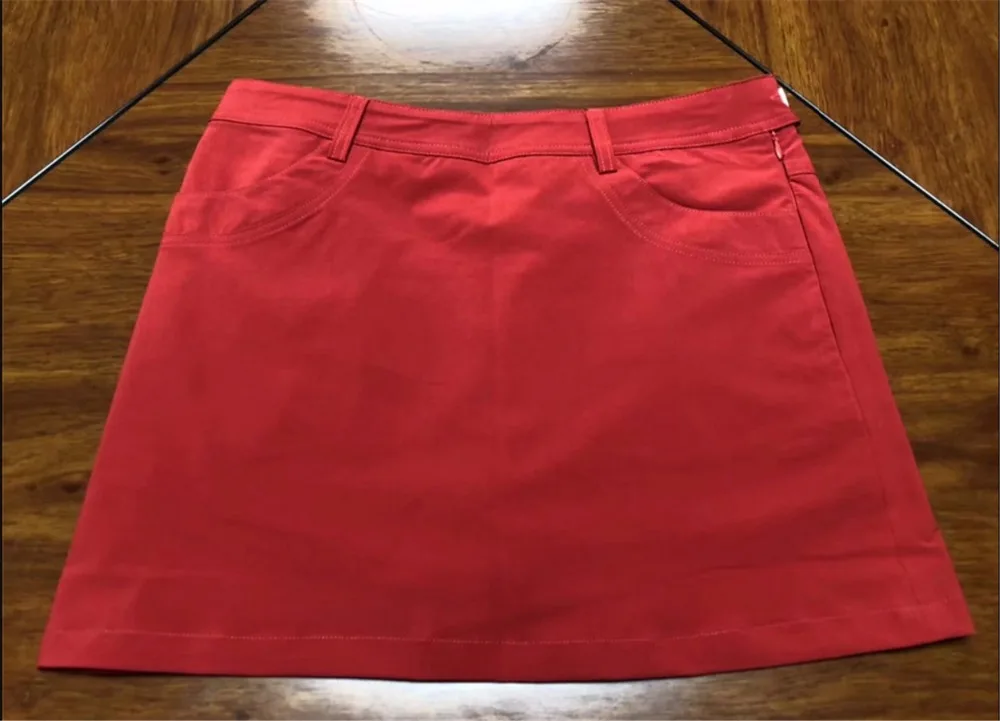 2018 EVERIO GOLF Skirt Women Short Sport Skirts Ladies Tennis Dress Golf Dress 4Colors11