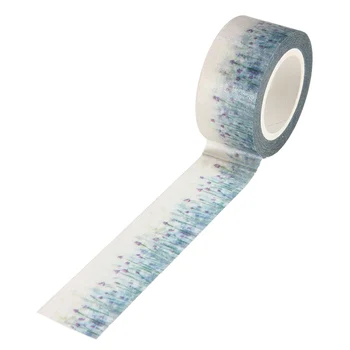 

SOSW-Flower Washi Tape 10M Auto Decorative Art Adhesive Sticky Paper DIY style: flowers