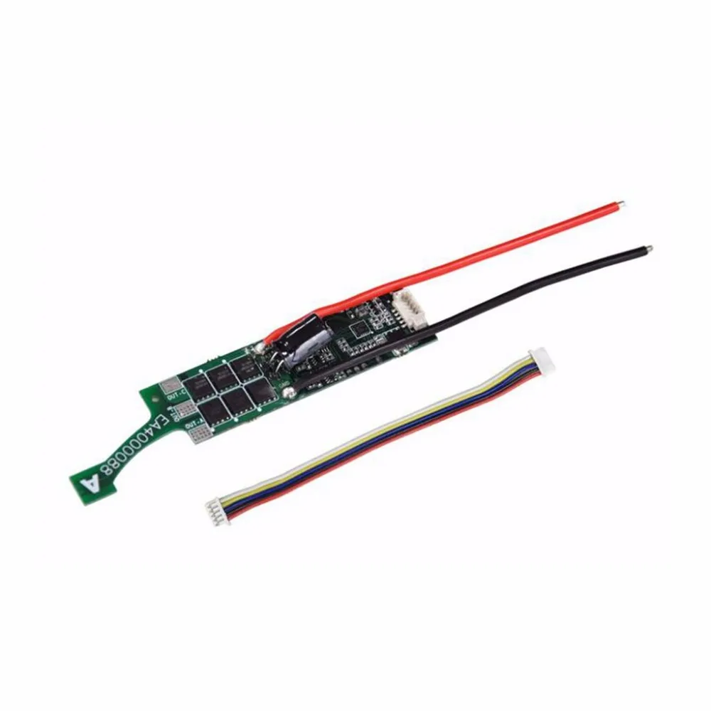 

Hubsan H109S X4 Pro RC Quadcopter Spare Parts A B ESC Electronic Speed Controller With Cable