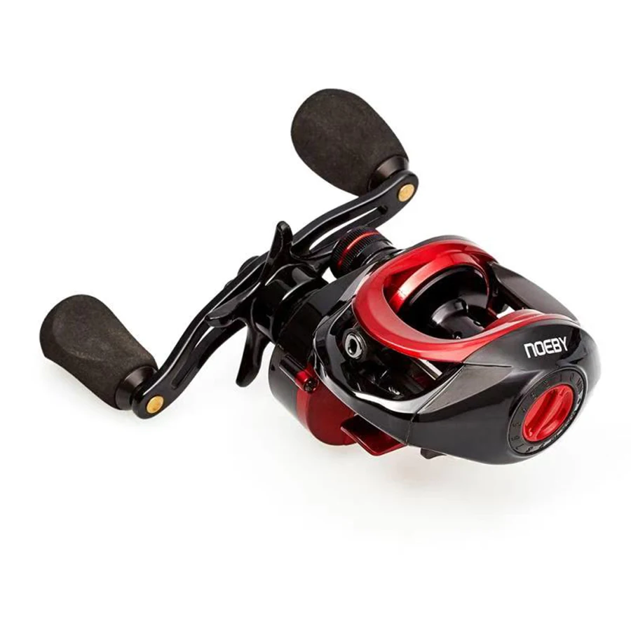 de engrenagem 7.3: 1 8kg arrastar carretel