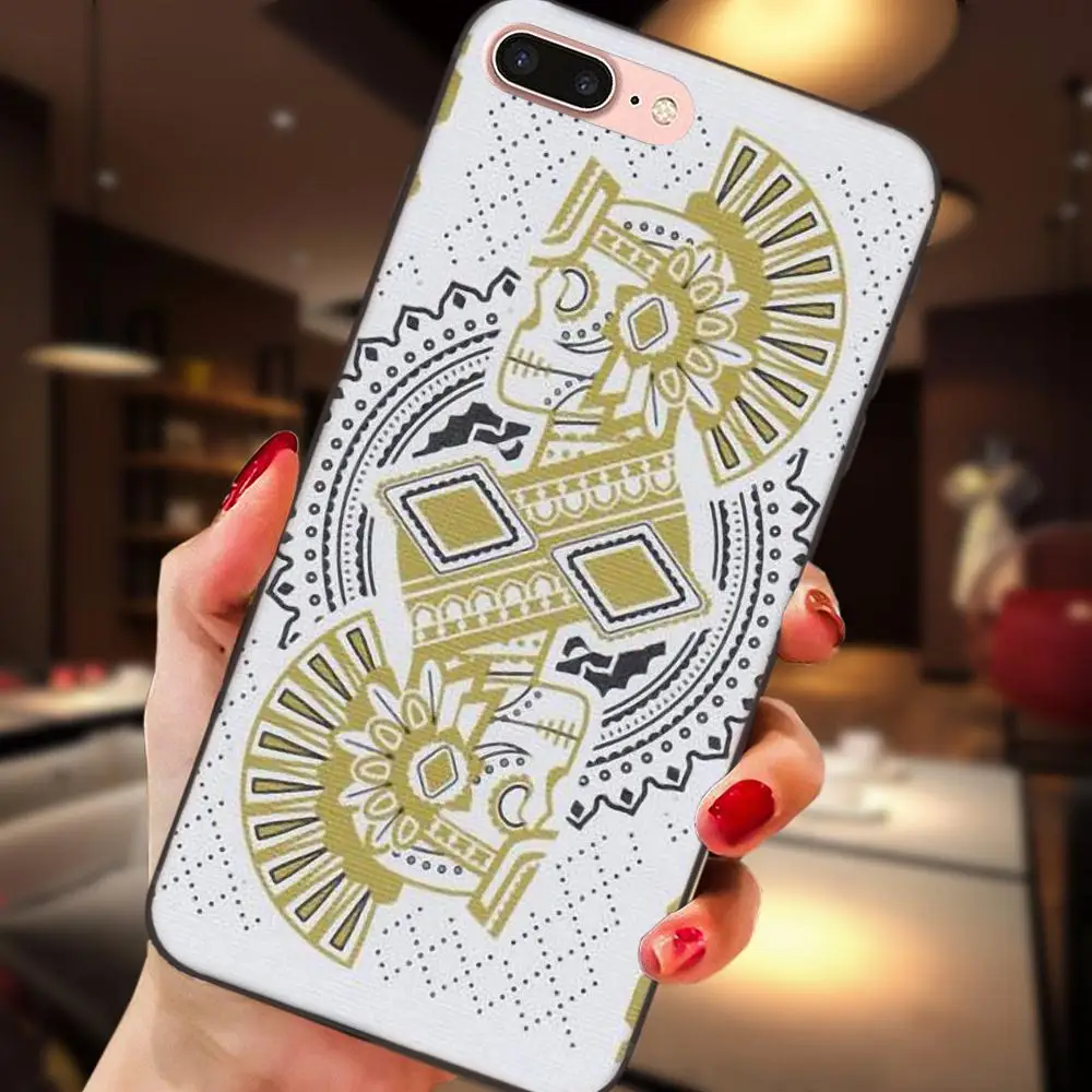 Для Apple iPhone 4 4S 5 5S SE 6 S 7 8 Plus X XS Max XR Обложка с рисунком стиль дизайн сотового