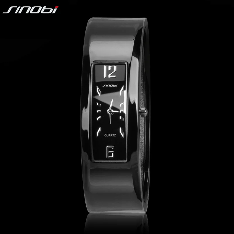 Prix pour SINOBI Femmes de Manchette Montre-Bracelet Étanche À La Mode Bracelet De Mode Alliage Dames Bracelet Montre Prix pour SINOBI Femmes de Manchette Montre-Bracelet Étanche À La Mode Bracelet De Mode Alliage Dames Bracelet Montre