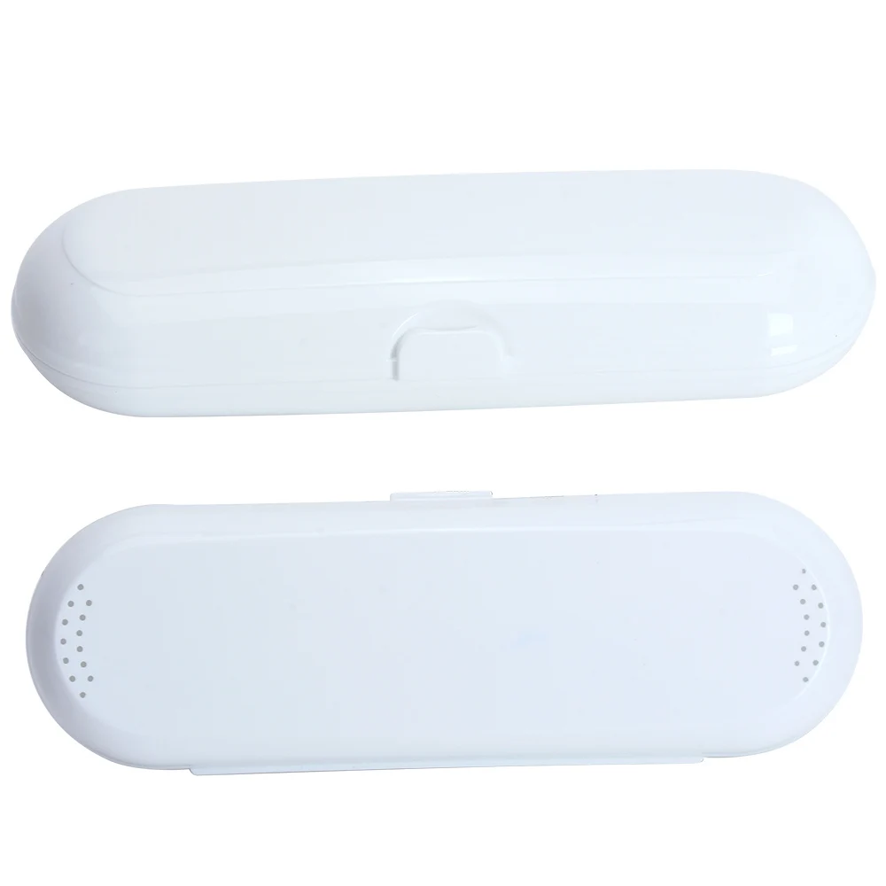 Electric Toothbrush Case Safe Teeth Brush Box Outdoor Tooth Brush Storage Camping Toothbrush Box For Oral B(Only Travel Box) Electric Toothbrush Case Safe Teeth Brush Box Outdoor Tooth Brush Storage Camping Toothbrush Box For Oral B(Only Travel Box)