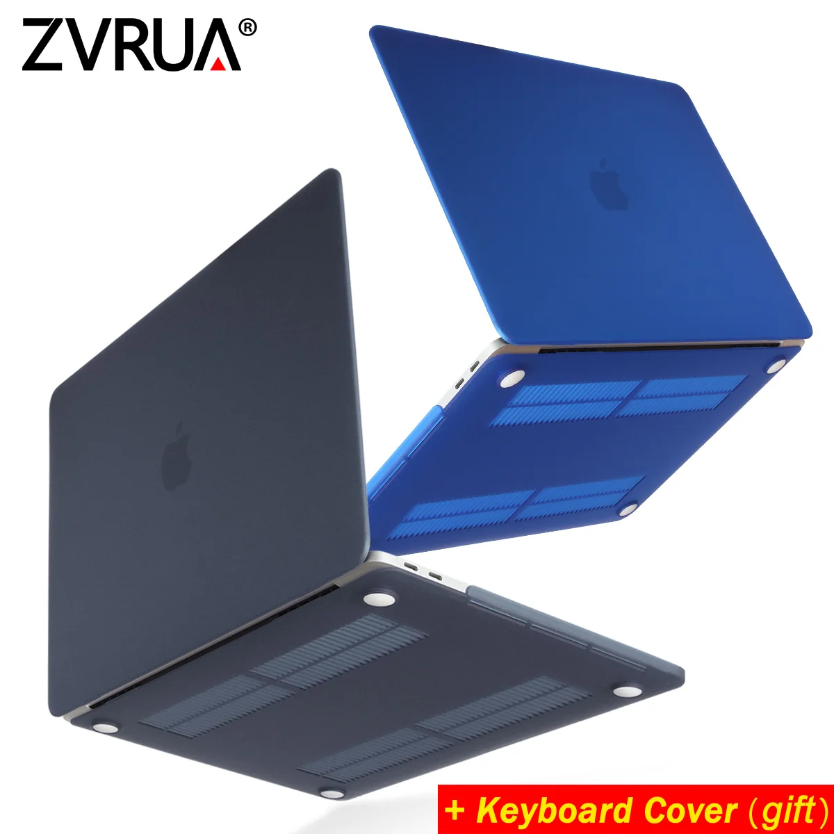 ZVRUA красивый чехол для ноутбука нового Macbook Pro 13 15 дюймов с 3 4 сенсорной панелью +
