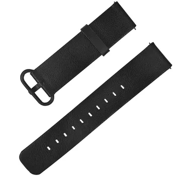 

New High Quality 1pcs Leather Classic Replacement Soft Watch Band Wristband For Xiaomi Mijia Quartz Watch Dropshipping