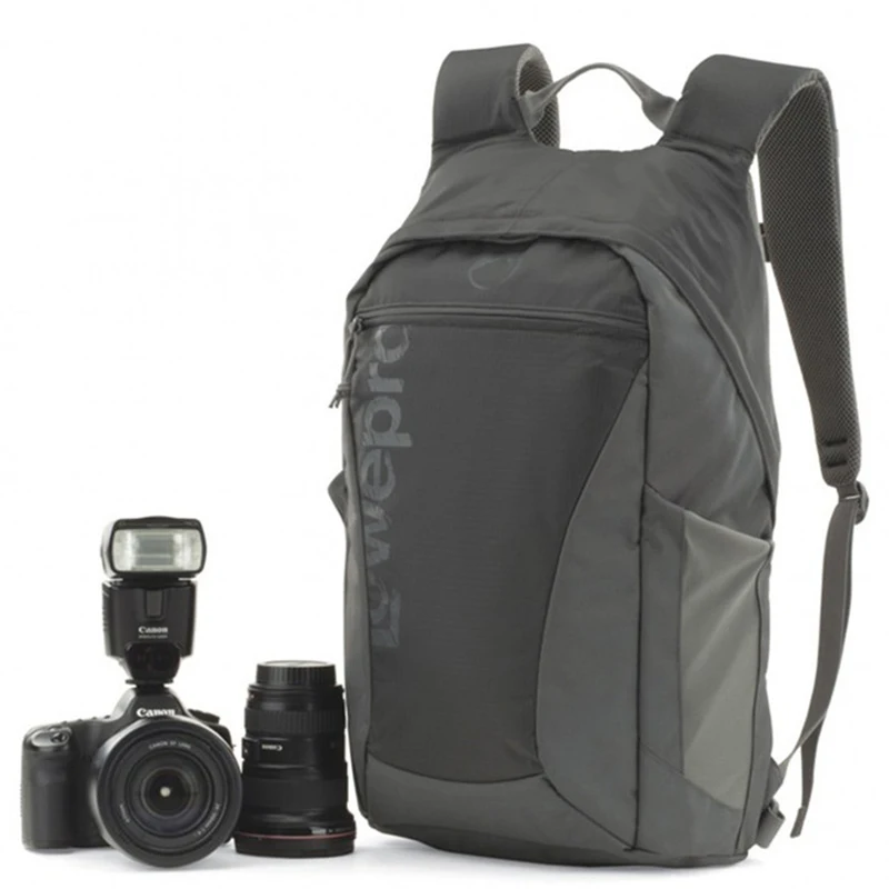 Оптовая продажа Lowepro Фото Хэтчбек 22 л AW лучший рюкзак для цифровой зеркальной