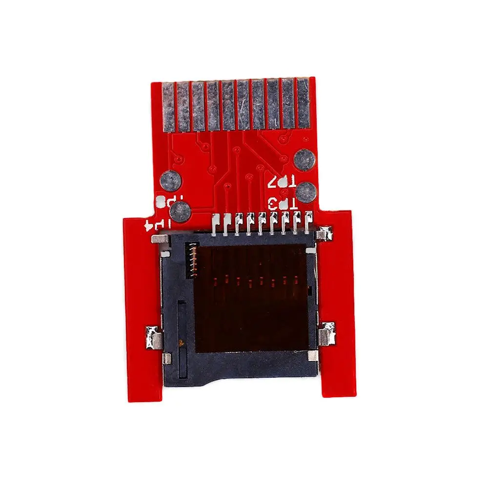 1 шт. адаптер Micro SD SD2VITA PSVSD для ПК Vita Henkaku 3 60 карта Mirco игр карты SD|Адаптеры карт