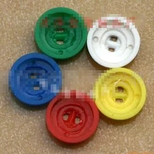 3 цвета BA9S круглые светодиодные лампы для лампочки