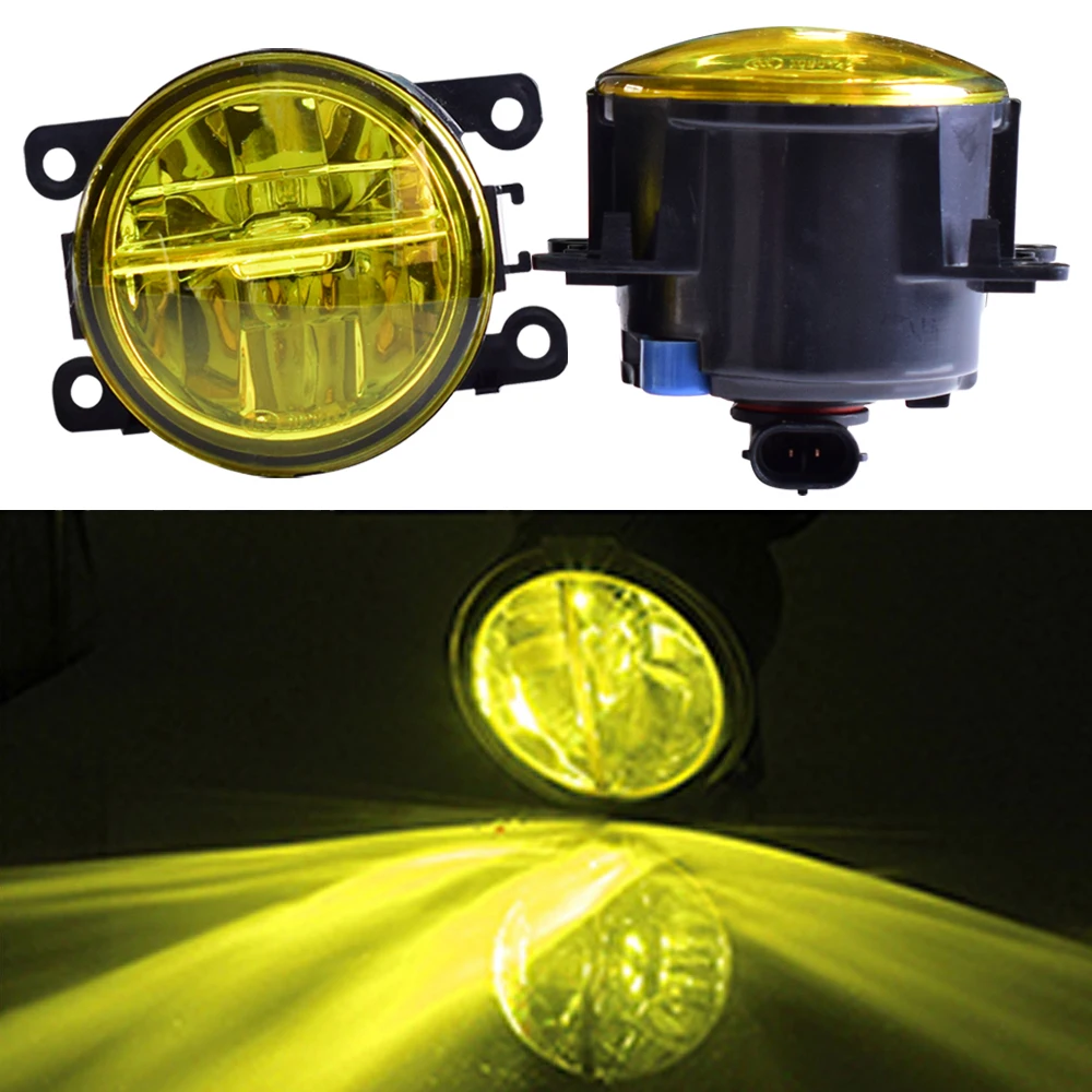

LED Fog Lights For Honda Accord VIII Tourer 2008-2015 Fog Lamp Assembly Super Bright Fog Light 2pcs left & right