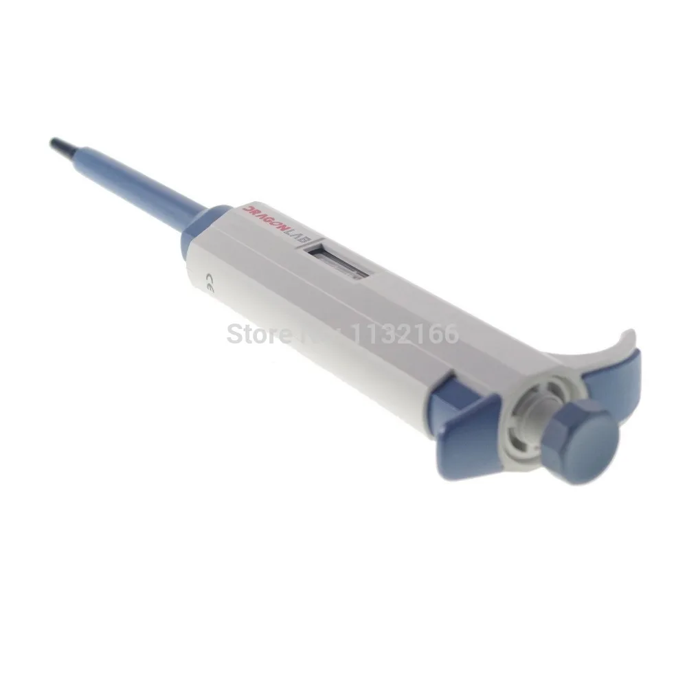 Pipette 2 20 ul Adjustable Pipette Corrosion Resistant Digital Pipette