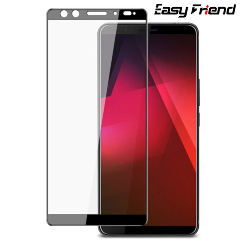 

For HTC Desire 12 12 12S Plus D12 D12Plus 12Plus Screen Protector Color white Black Protective Film Full Cover Tempered Glass
