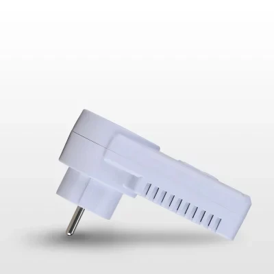GSM Smart Power Plug Socket Wall Switch Outlet With Temperature Sensor Russian English SMS Control support USB Output SIM Card
