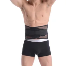 Пояс для Для мужчин мужской Абдо Для мужчин сжигание жира ремень живота тело скульптуры Shaper корсет поясом живот пояс для похудения