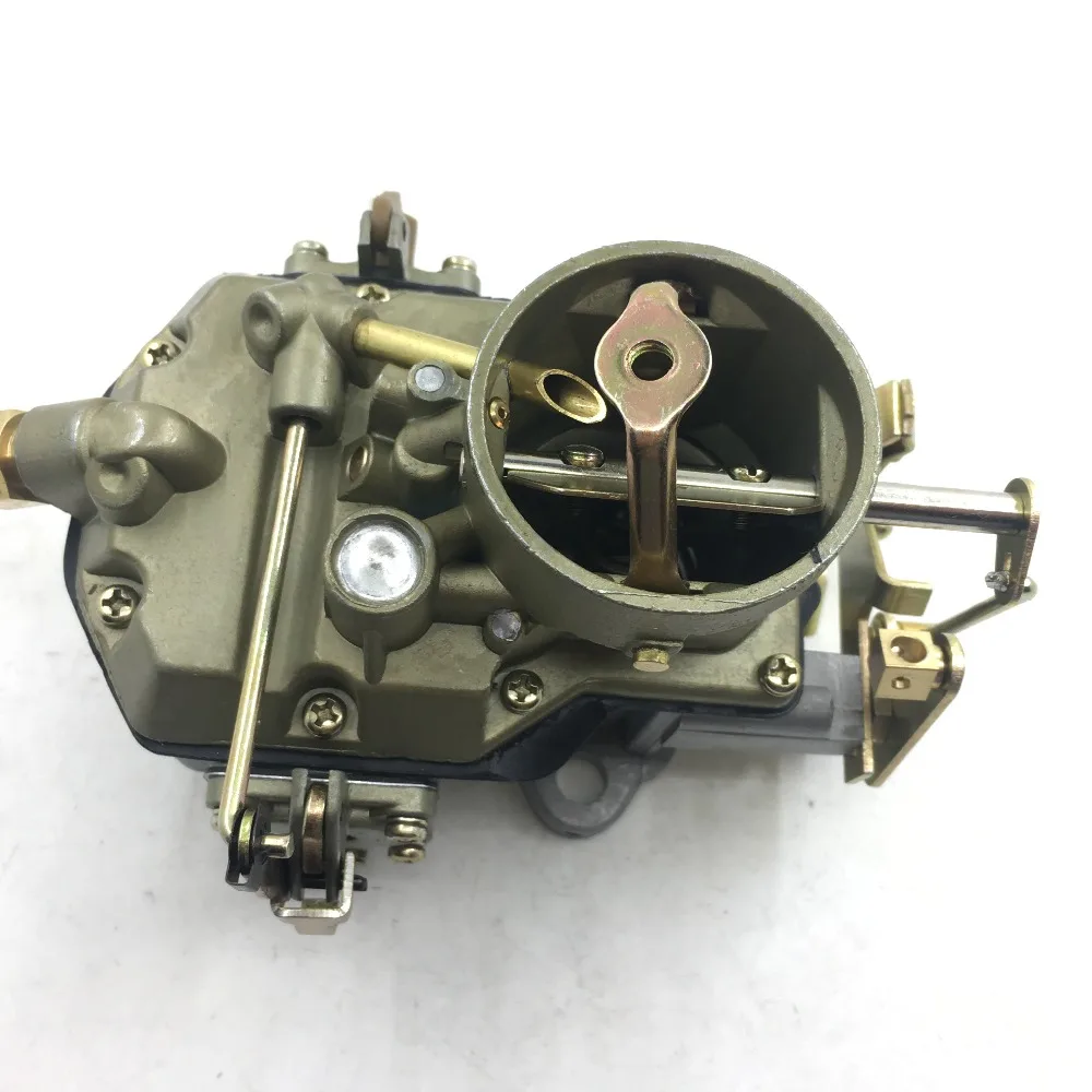 Sherryberg Карбюратор CARB карбюратора заменить autolite 1100 1-ствола fit ford 1963-1967 170 6-цилиндр carb ручной дроссель
