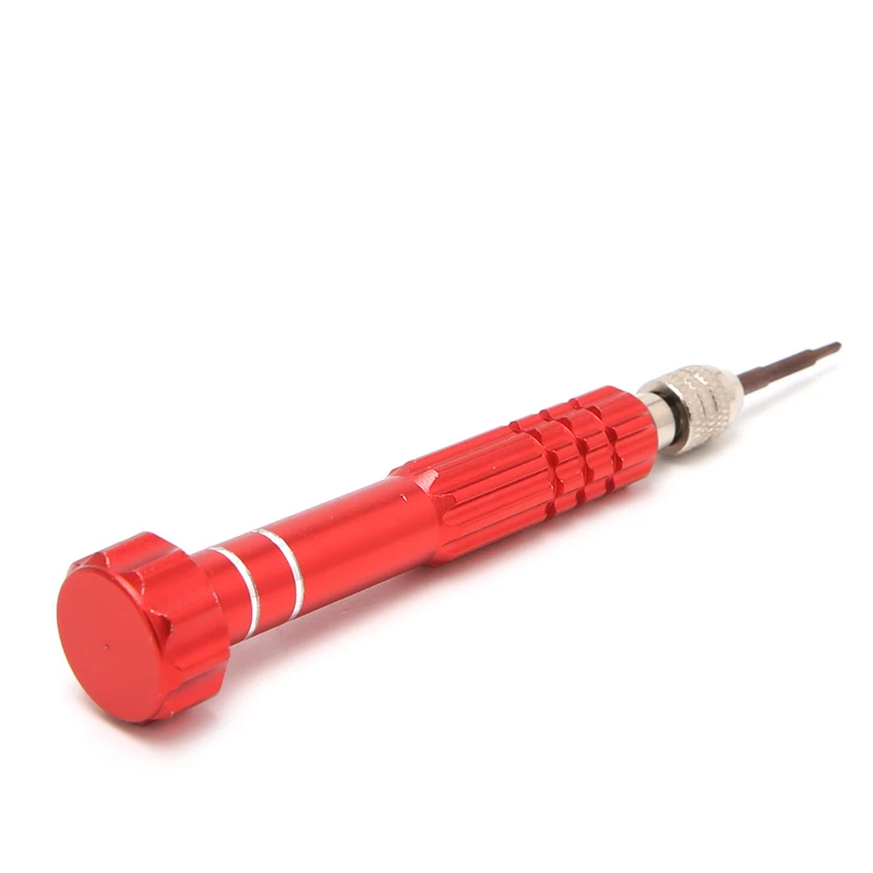 

5 in 1 Precision Repair Screwdriver Set Watch Opening Tools For iPhone Samsung