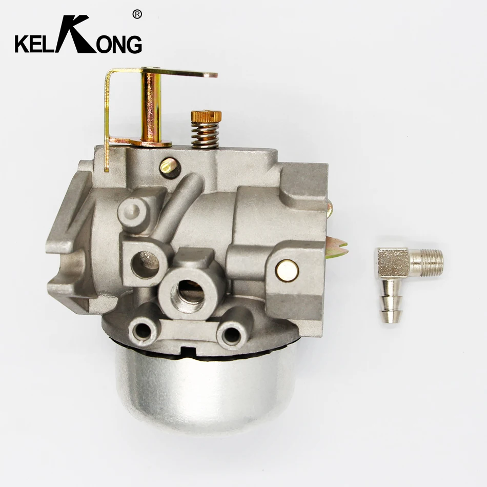 

KELKONG New CARBURETOR Carb for Kohler K241 K301 Cast Iron 10 12 HP K-Series Engines SEP 7 Cast Iron Engine 11069 Carb Cub Cadet