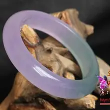 Корейские ювелирные украшения, китайский натуральный красивый Изумрудный зеленый нефрит браслет