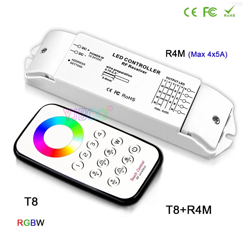 T8+R4M