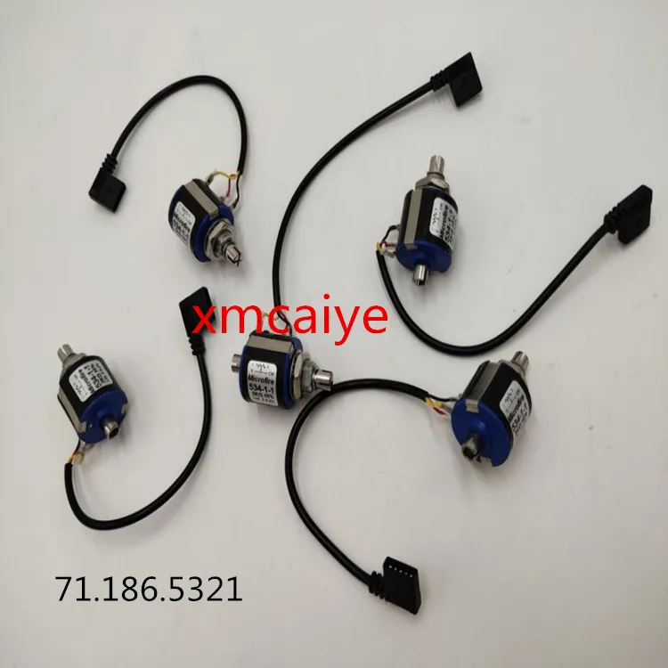 

2 шт., подстроечный потенциометр SM102 CD102