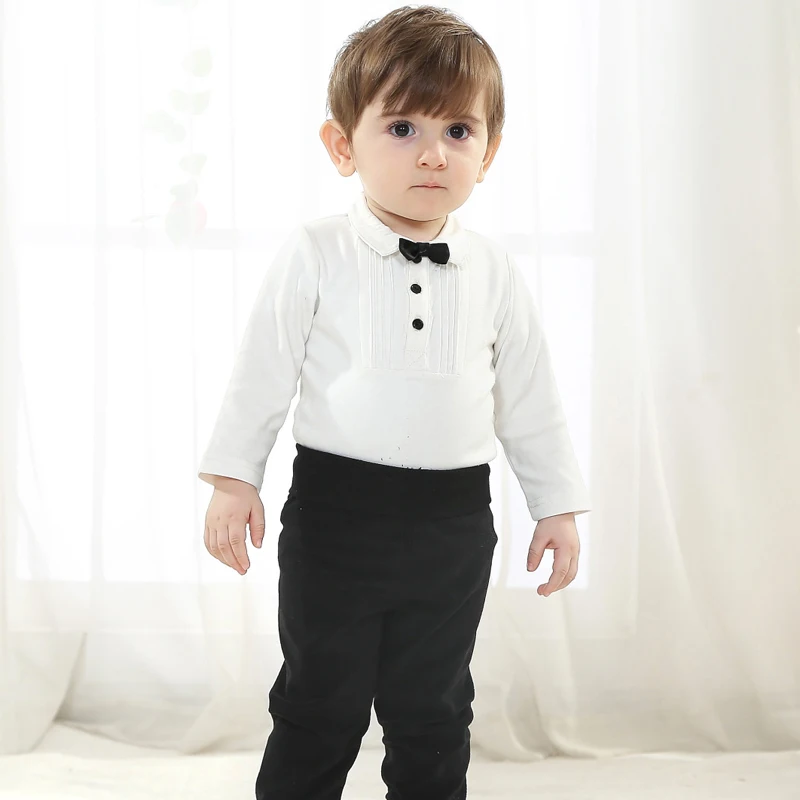 Baby clothes fashion boys clothing 0 1 year old baby