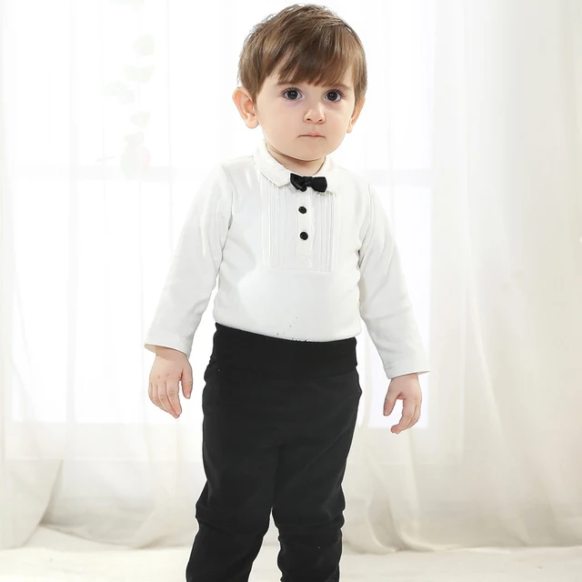 Baby clothes fashion boys clothing 0 1 year old baby spring birthday