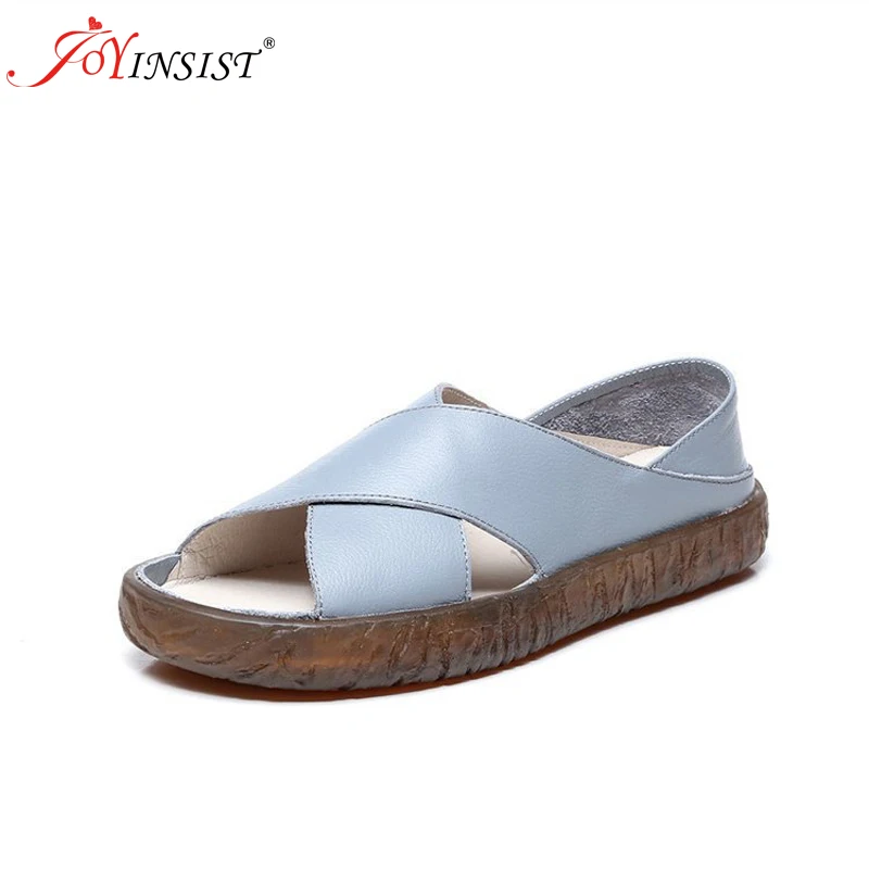 

Women Sandals 2019 new female shoes women summer wedge comfort sandals ladies flat slingback sandals women sandalias