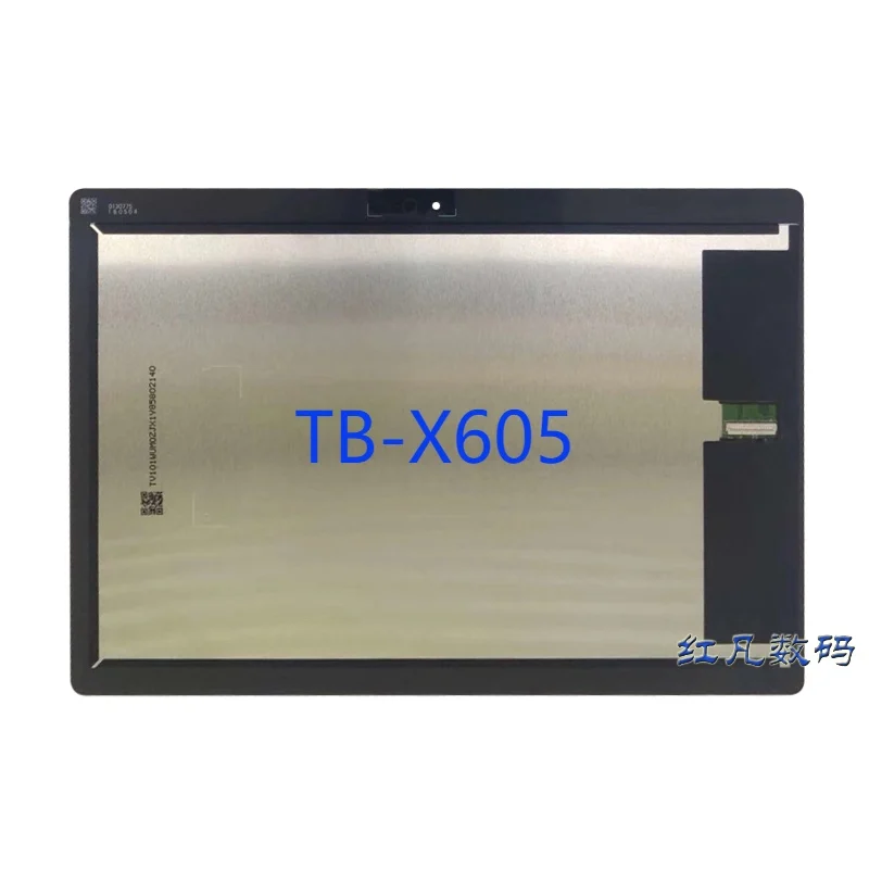 101-Ecran-tactile-digitizer-capteur-en-verre-d'affichage-A-cristaux-liquides-assemblee-pour-lenovo-tab-m10-tab5-plus-tb-x605m-tb-x605l-tb-x605f