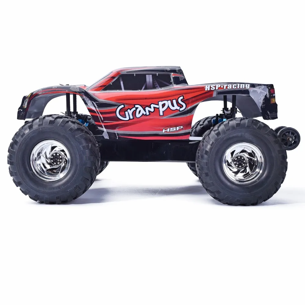 powerful remote control cars|hsp rc car 