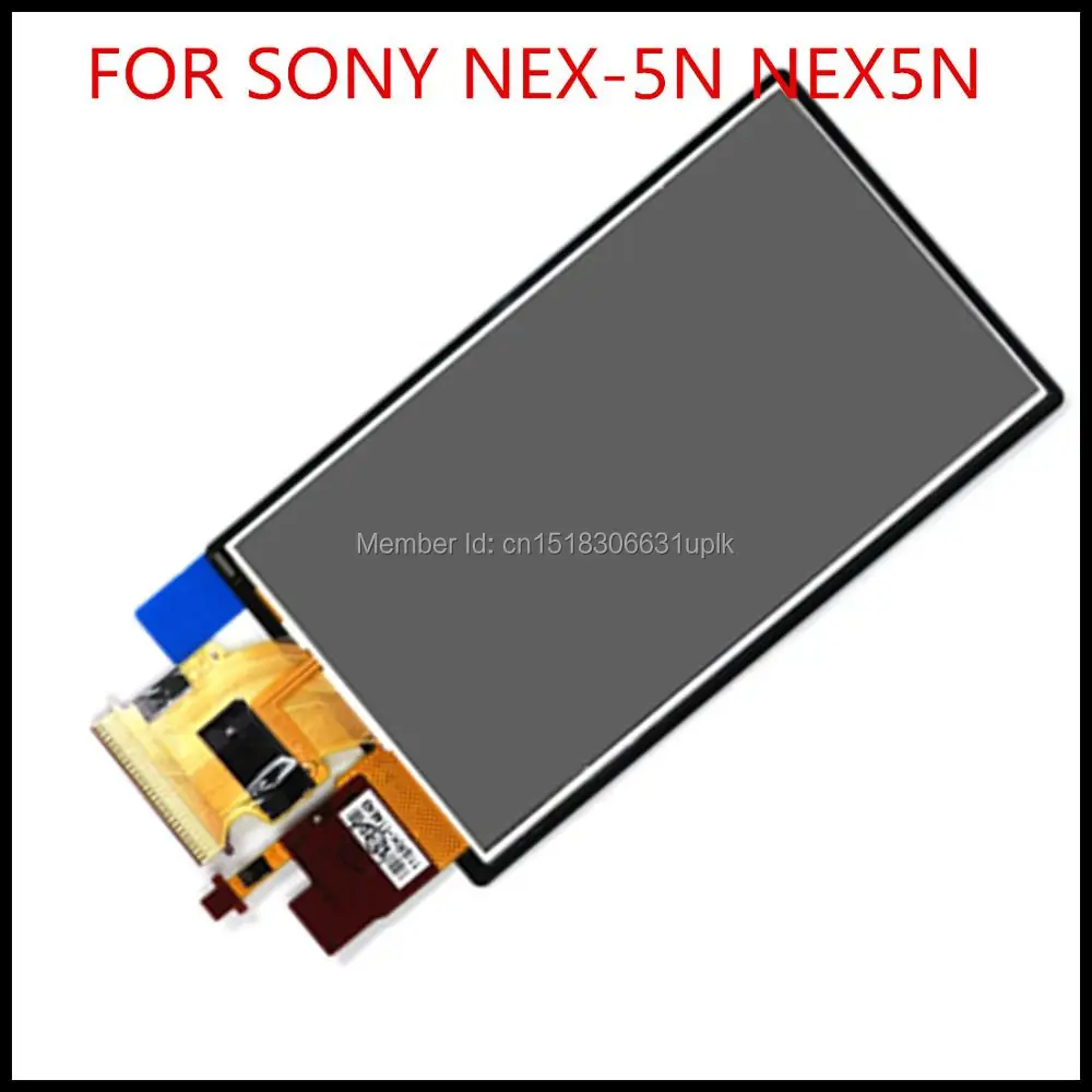 LCD Display Screen SONY NEX-5N NEX5N Digital Camera Backlight Touch lcd display screen