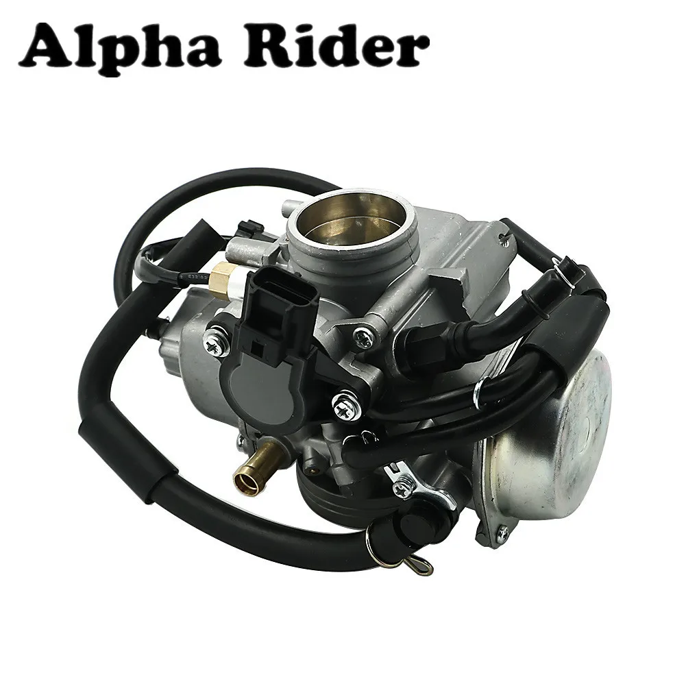 Карбюратор карбюратор для honda Foreman Rubicon 500 TRX500FA TRX500FPA/FGA 2001-/RX500 2001-2005 Заменить Часть NO. 16100-HN2-013