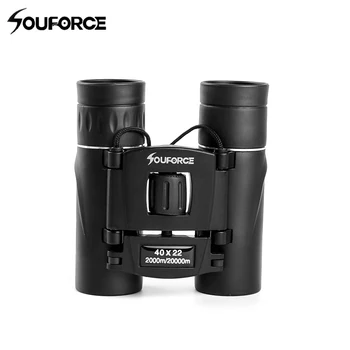 

High Magnification Small Binoculars HA-8x21 With Wide and Comfortable Viewing Fit for Watching Concert Outdoor Traveling