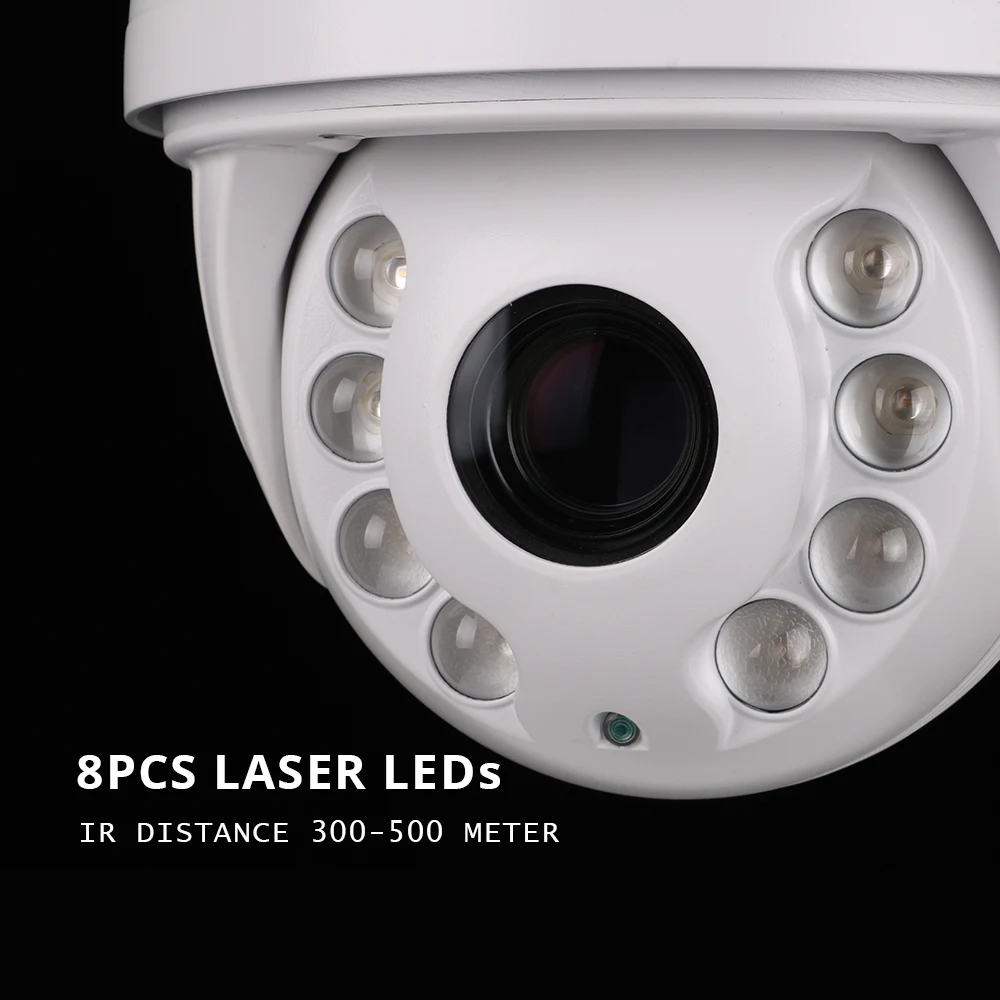 Профессиональная PTZ IP камера наружная 3516A+ Sony335 4,6 мм-167 мм реальный 36X зум лазерный светодиодный 300 м CCTV безопасности Водонепроницаемый G. Craftsman