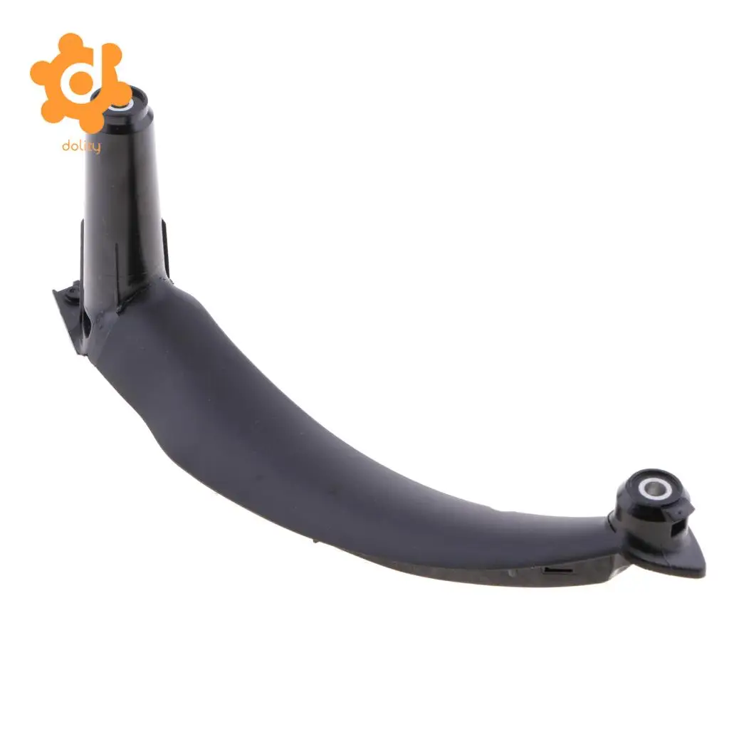 dolity Right Inner Door Panel Handle Pull Trim Cover for BMW E70 X5 E71 X6 2007-14