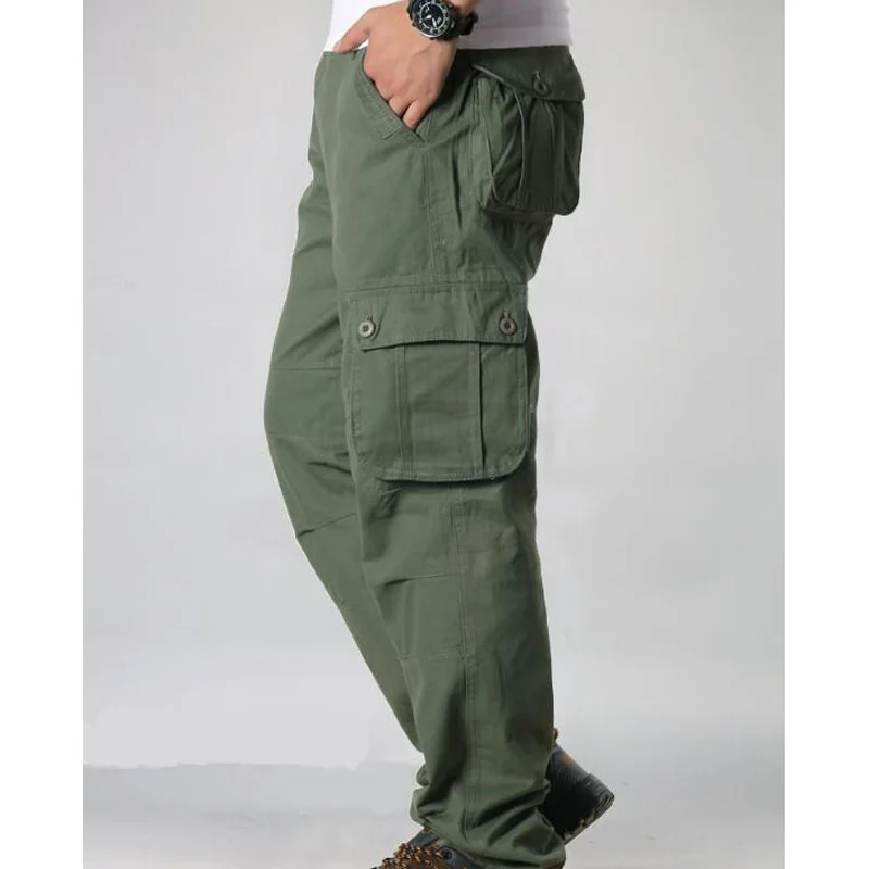 Loose Tactical Cargo Pant – Survival Gears Depot