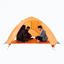 Naturehike CloudUp серии Сверхлегкий Палатка Открытый Пеший туризм палатка Семья палатка для 3 человек NH15T003-T