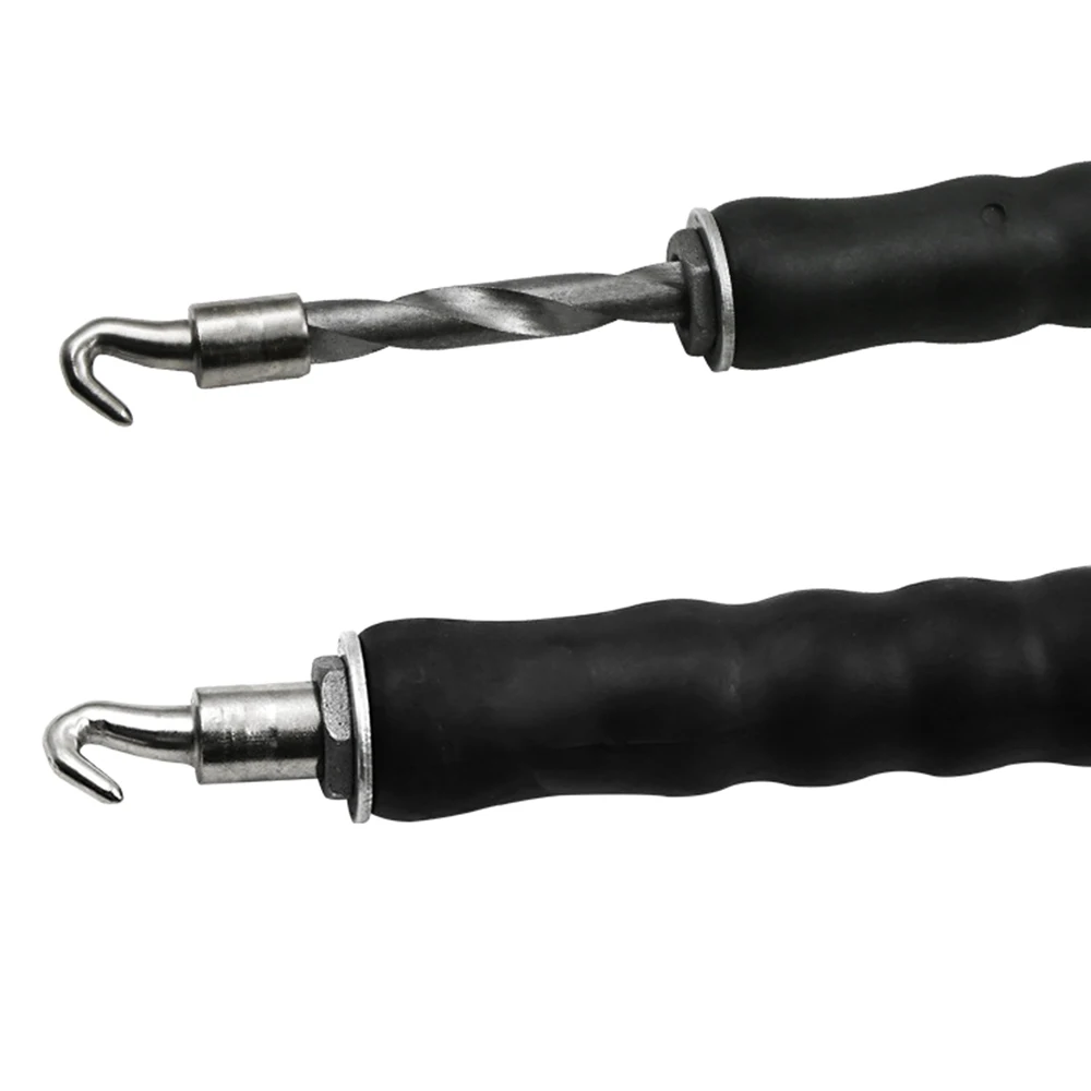 Semi automatic Straight Pull Steel Hook Mini Tied Wire Hook Steel Tool