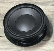 Для VW Golf 7 Scirocco Dynaudio бас-динамик Lautsprecher Soundsystem 1K8 035 453 - Название цвета: Черный