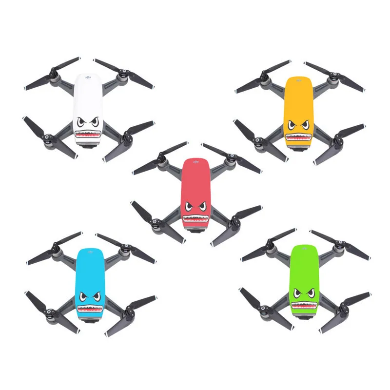Drone accessories 2Pcs/Set Waterproof Sticker Decal Battery Number Sticker For DJI Mavic Mini / Mavic Mini 2 / Air MAVIC Pro DJI AIR 3