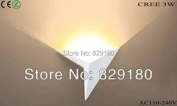 

Warranty:6years Designers preferred CREE led wall lamp high power led indoor /outdoor decorative wall lamp Warm white(3000K)