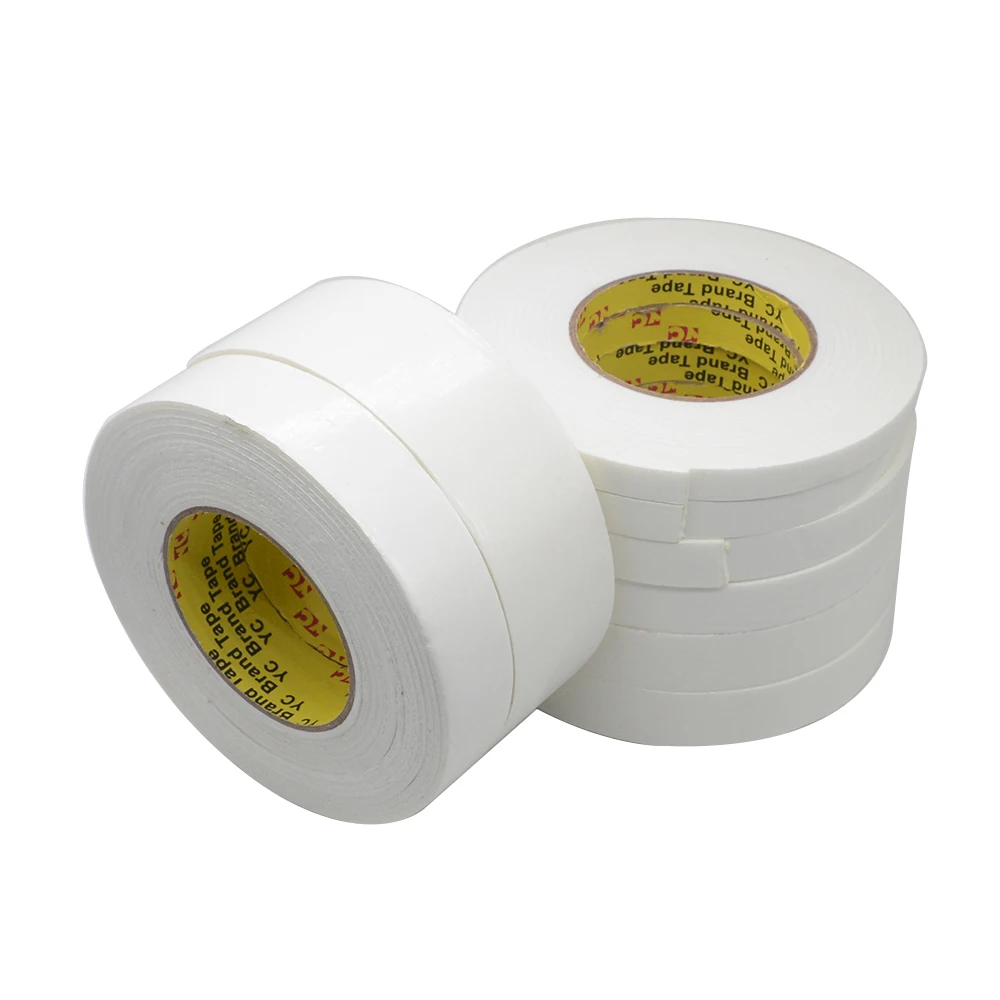 Super Strong Double Sided Foam Adhesive Tape 3M 5M 10-100mm | Self Adhesive Mounting Pad | Heavy Duty Sticky Fixing Pads image 2