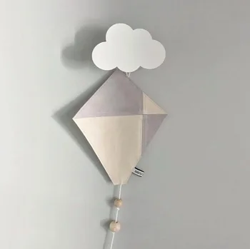 

wooden hook kids room wall decorate boy room ECO hanger hook kids present
