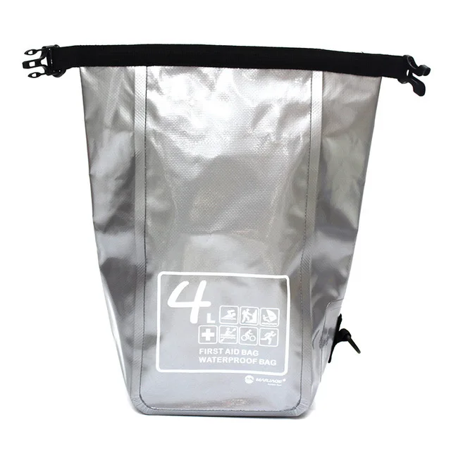 Водонепроницаемая сумка для первой помощи можно носить на талии с сумками на речной Поход Сумки спортивные сумки сумка для хранения рафтинг