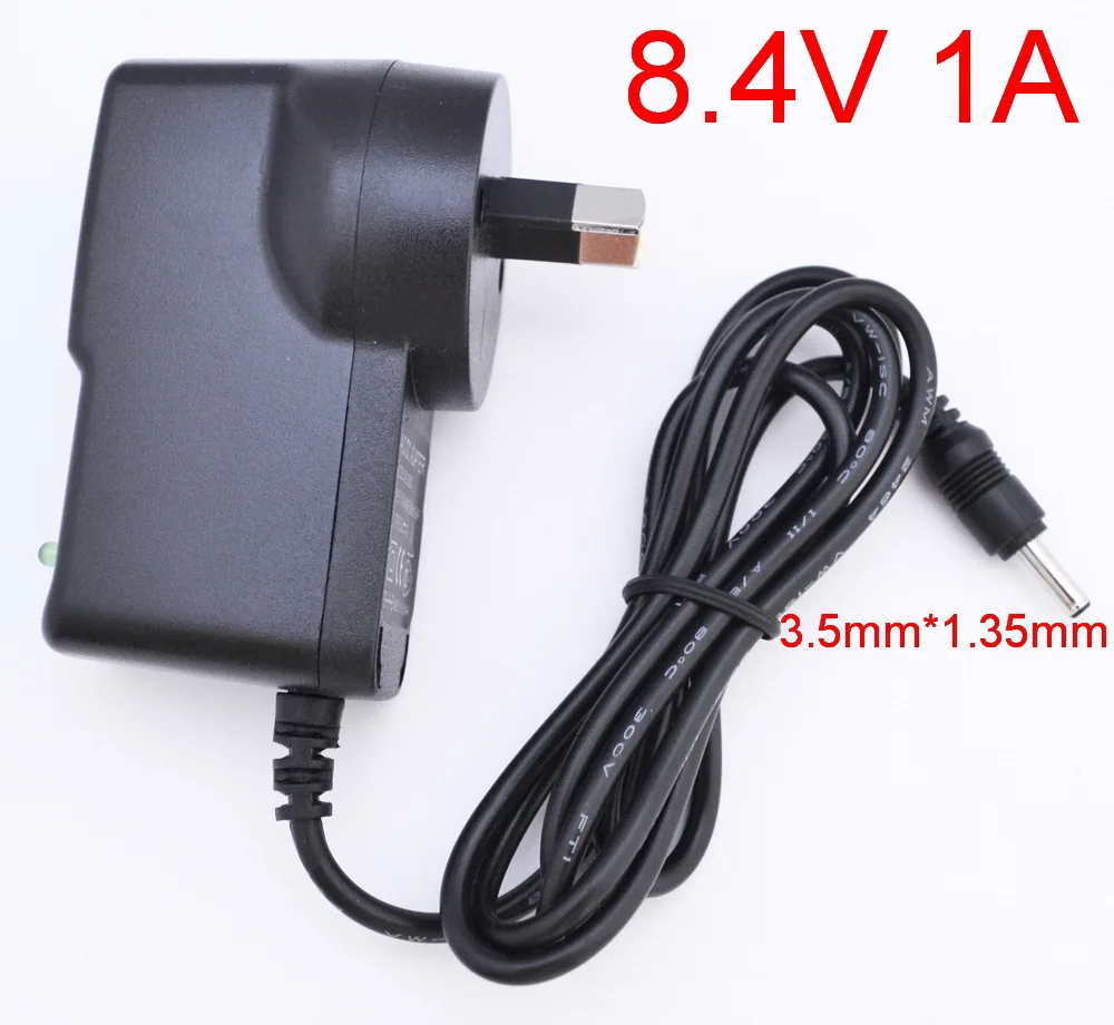 8.4v 1a 3.5 1.35