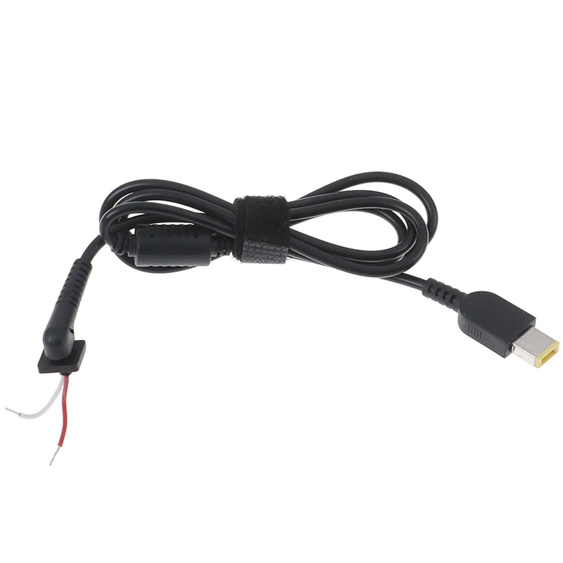 Laptop Power Cable for Lenovo IdeaPad Square Connector Charger Laptop Adapter PC Cable Notebook Plug Connector Cord
