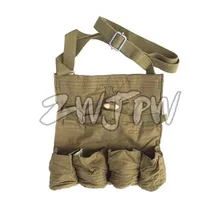 Корейский военный китайский военный Тип 50 4-Cell мешочек для гранат CN/104118