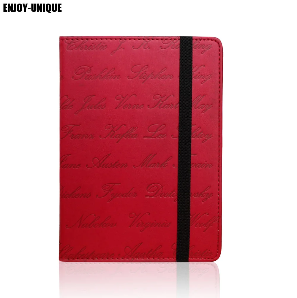 

For Pocketbook 611 Ebook Case 6 inch Universal Reader Cover