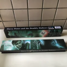 Волшебная палочка Дамблдор Гермиона Рон Лорд Волдеморт волшебная палочка для косплея смола не Хэллоуин косплей оружие ручной работы