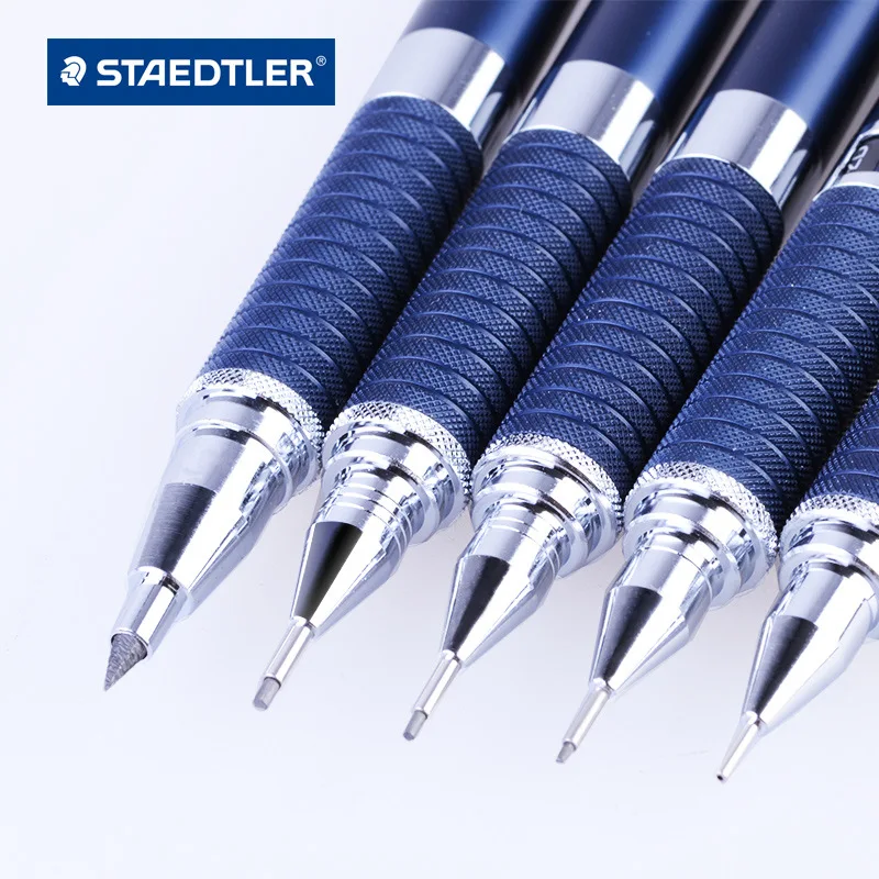 Германия Staedtler 925 35-карандаш 0,3/0,5/0,7/0,9/2,0 мм Lapices учащихся механический карандаш записи механический карандаш школьные принадлежности